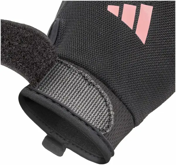 Перчатки для тренинга Adidas Essential Training Gloves черный, розовый Женщина S купить недорого в Украине, фото 3