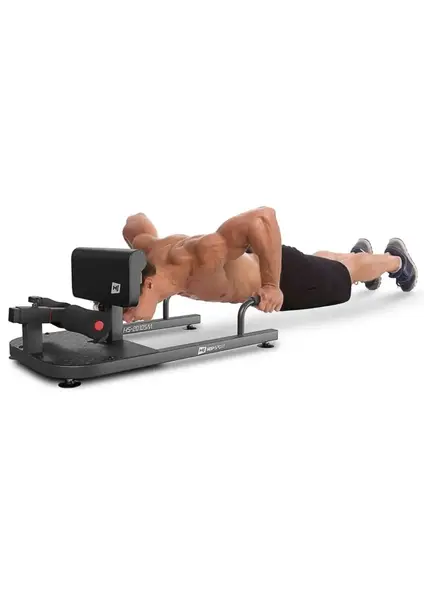 Тренажер для приседаний HS-2010 SM Sissy Squat купить недорого в Украине, фото 8