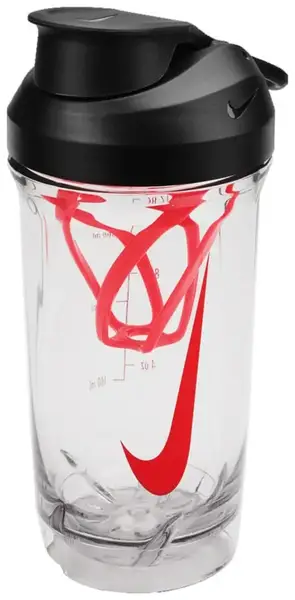 Бутылка Nike TR RECHARGE SHAKER BOTTLE 16 OZ черный Уни 473 мл купить