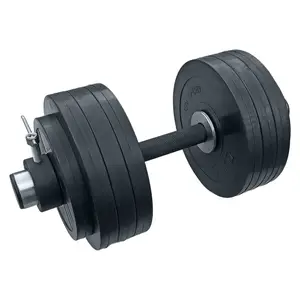 Гантель обгумована олімпійська RN-Sport на 41 кг купити