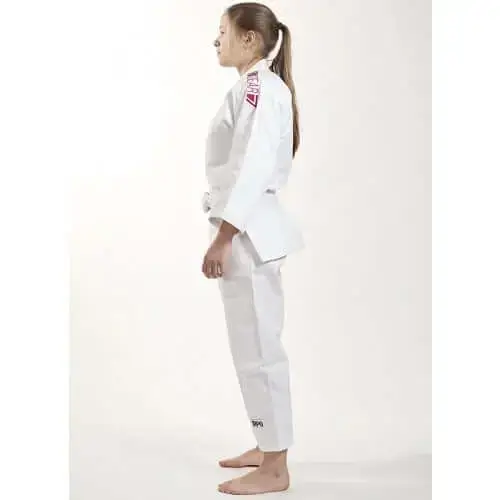 Кимоно для девочек IPPON GEAR FUTURE 2.0 PINK! 130 купить недорого в Украине, фото 3