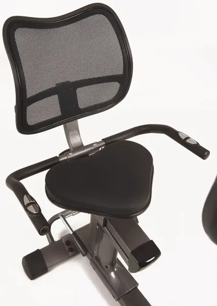 Горизонтальный велоэргометр Toorx Recumbent Bike BRXR 100 ERGO (BRX-R100ERGO) | Черный купить недорого в Украине, фото 3