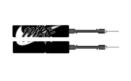 Насос NIKE ESSENTIAL BALL PUMP INTL BLACK/BLACK/WHITE NS купити