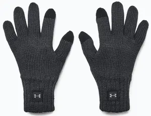 Перчатки UA Halftime Wool Glove черный чел S/M купить