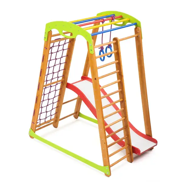 Дитячий спортивний куточок - «Крихітка - 2 Plus 1» купити недорого в Україні, фото 5