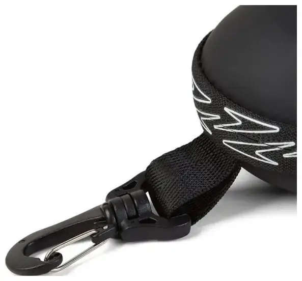 Чехол для очков Speedo GOGGLES STORAGE черный Уни One Size купить недорого в Украине, фото 5