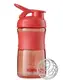 Шейкер спортивный (бутылка) BlenderBottle SportMixer Flip 20oz/590ml Coral купить недорого в Украине, фото 160