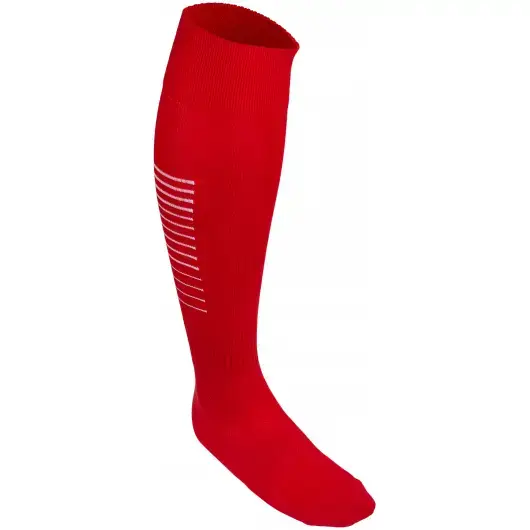 Гетры Select Football socks stripes красный, белый | Размер 38-41 купить