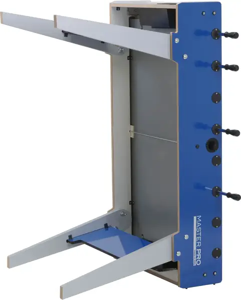 Настольный футбол Garlando Master Pro (MPROULVL) купить недорого в Украине, фото 2