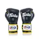 Боксерські рукавиці Fairtex BGV9 Mexican Blue/Yellow 14 унцій (бинти в комплекті) купити