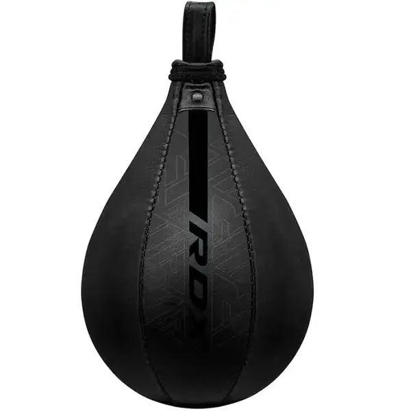 Пневмогрушь боксерская RDX Matte Black без крепления купить