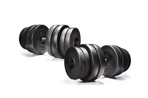 Гантели Elitum 2х31кг купить