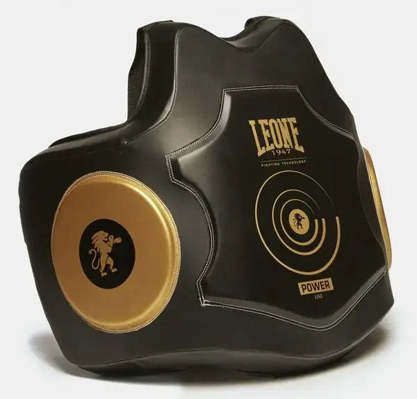 Захисний жилет Leone Power Line Black L/XL купити недорого в Україні, фото 3