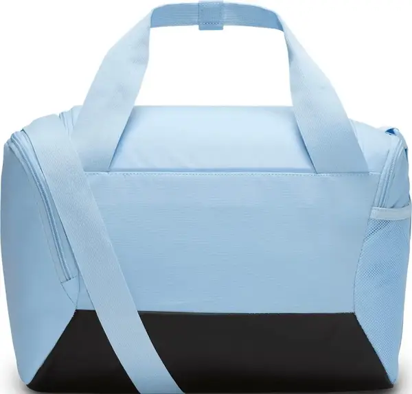 Сумка Nike NK BRSLA XS DUFF - 9.5 25L блакитний Уні 38 x 25 x 25 см купити недорого в Україні, фото 2