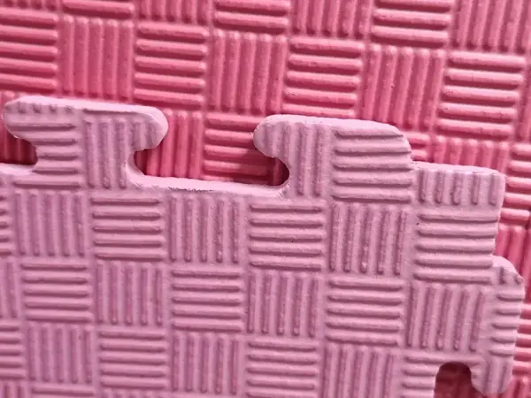 Модульне покриття підлога пазл 100х100х1 см Червоний купити недорого в Україні, фото 7