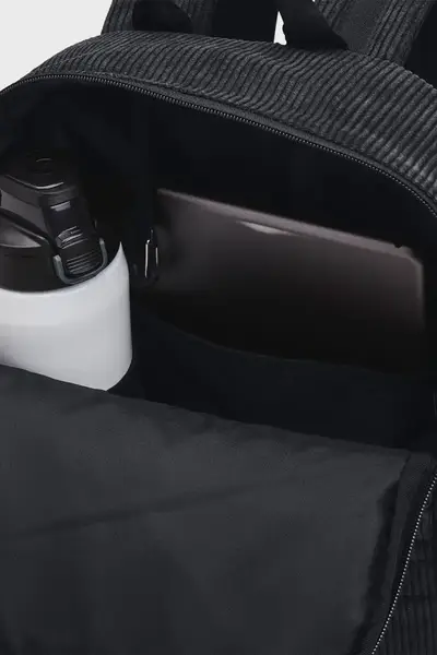 Рюкзак UA Loudon Corduroy SM BP 10L черный Жен 25x35,5x10 см купить недорого в Украине, фото 4