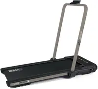 Беговая дорожка Everfit Treadmill TFK 135 Slim Pure Bronze (TFK-135-SLIM-B) купить