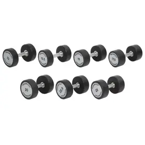 Гантельный ряд Technogym TG-10-25 кг 7 пар (общ. вес 245 кг) купить