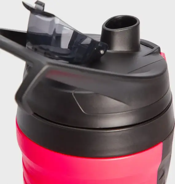 Пляшка UA Playmaker Jug 32oz чорний, рожевий Уні 950 мл купити недорого в Україні, фото 3