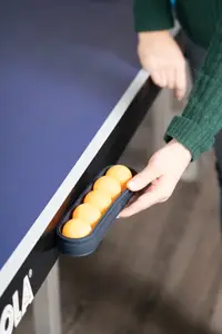Набор для настольного тенниса Joola Magnetic Ball Holder 10 Balls 2 Holders (85010) купить