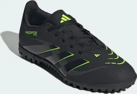 Сороконіжки Adidas PREDATOR CLUB TF J чорний Діт 36 (3.5UK) 22.1 см купити недорого в Україні, фото 4