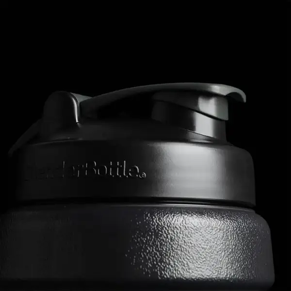 Пляшка для води BlenderBottle Hydration Koda 2200 мл. Black (500840) купити недорого в Україні, фото 7