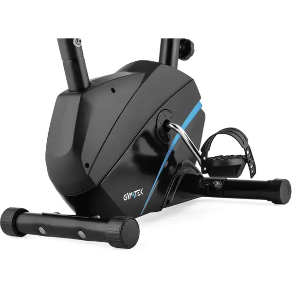 Велотренажер Gymtek XB800 магнітний синій купити недорого в Україні, фото 3