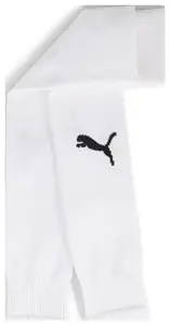 Гетры Puma teamGOAL Sleeve Sock белый Чел 35-38 купить