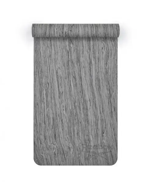 Килимок для йоги Reebok Camo Yoga Mat сірий Уні 176 х 61 х 0,5 см купити недорого в Україні, фото 4