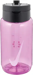 Бутылка Nike TR RENEW RECHARGE STRAW BOTTLE 16 OZ розовый, черный Уни 473 мл купить