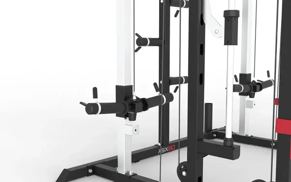 Силовая мультистанция Toorx All-in-One ASX-90 (ASX-90) купить недорого в Украине, фото 8