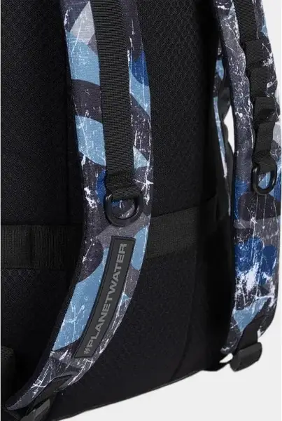 Рюкзак Arena ONE GO BACKPACK AO 45L | Синій | 50 х 40 х 25 см купити недорого в Україні, фото 7