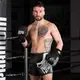 Боксерские перчатки Phantom Muay Thai Black 12 унций (бинты в подарок) купить