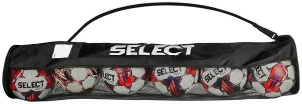 Сумка для м'ячів SELECT BALL TUBE FOR 6 BALLS чорний Уні 27 х 26 х 129 см купити