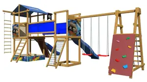 Дитячий майданчик SportBaby-12 купити