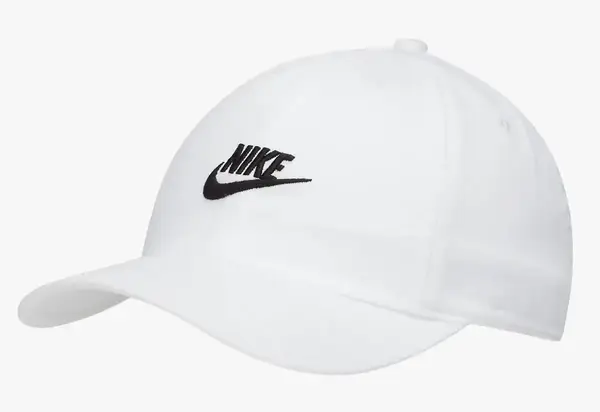 Кепка Nike Y NK H86 CAP FUTURA белый Дет MISC купить