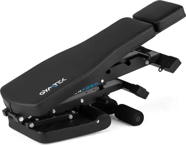 Скамья тренировочная складная Gymtek XL500 купить недорого в Украине, фото 12