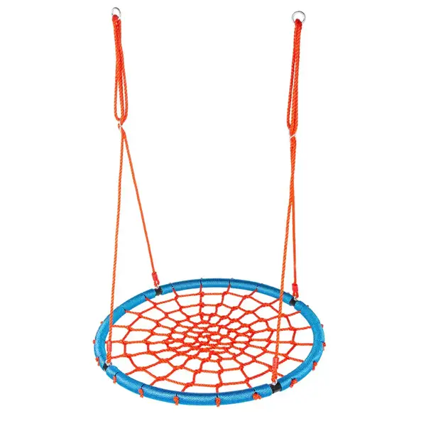 Садова гойдалка - гніздо Outtec XXL синьо-червона купити недорого в Україні, фото 2