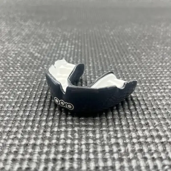 Капа OPRO Instant доросла (вік 11+) Black/White (art.102520001) купити недорого в Україні, фото 6