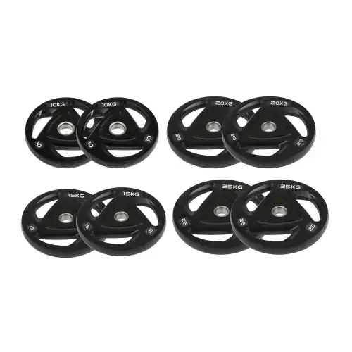 Набір олімпійських дисків Generation Fitness RCP17-140 кг купити