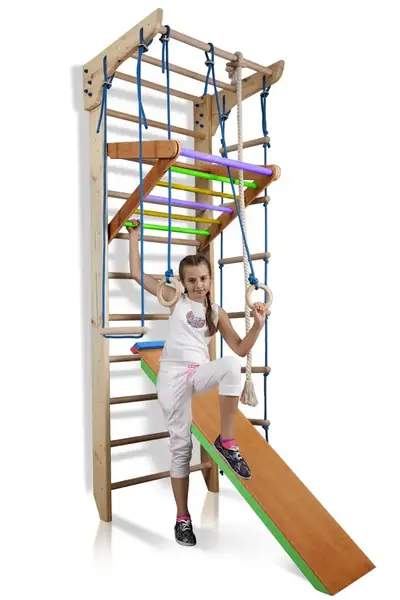 Спортивный уголок "Kinder 3-240" купить