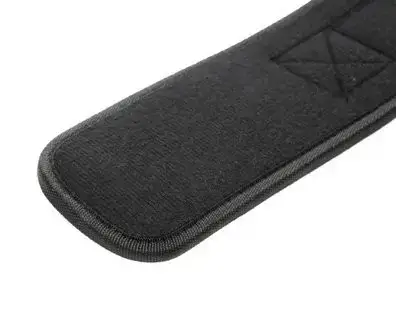 Пояс для тяжелой атлетики Power System PS-3230 Neo Power неопреновый Black/Red S купить недорого в Украине, фото 4