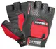 Перчатки для фитнеса Power System PS-2500 Power Plus Black/Red M купить недорого в Украине, фото 16678