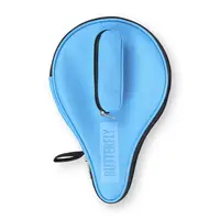 Чохол для ракетки Butterfly Racket Case Easy з відділенням для м'ячів Blue (9079300219) Чохол для ракетки Butterfly Racket Case Easy з відділенням для м'ячів Blue (9079300219) купити