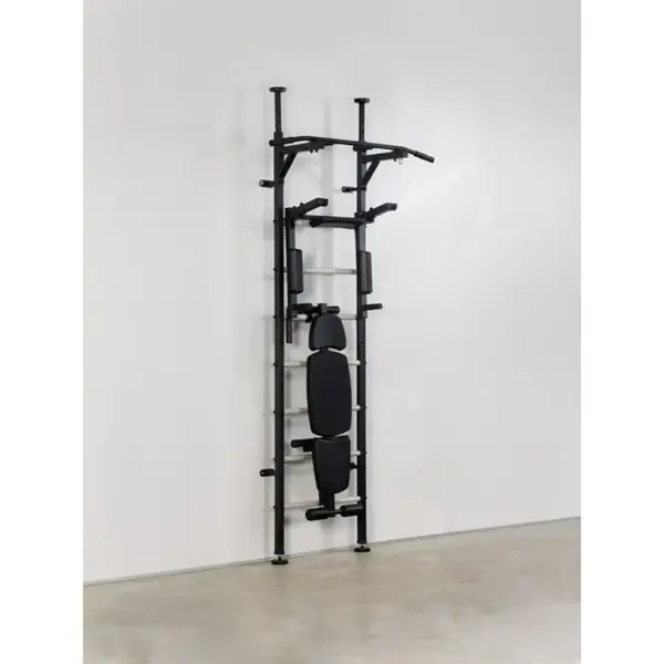 Шведська стінка Ладас СТ Торнадо PRO чорна купити