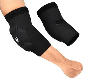 Налокотники RDX K5 Black/White M налокотники RDX K5 Black/White купить