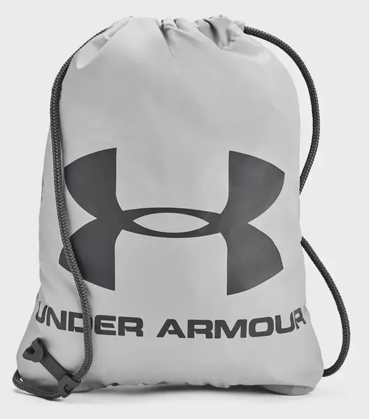 Рюкзак UA Ozsee Sackpack 16L сірий Уні 28x44 см купити