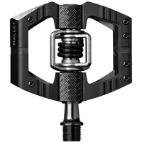Педалі Crankbrothers MALLET E, Black / Black Педалі Crankbrothers MALLET E, Black / Black купити