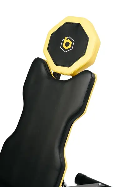 Лавка тренувальна Besport WB-002 універсальна для жиму та пресу купити недорого в Україні, фото 12