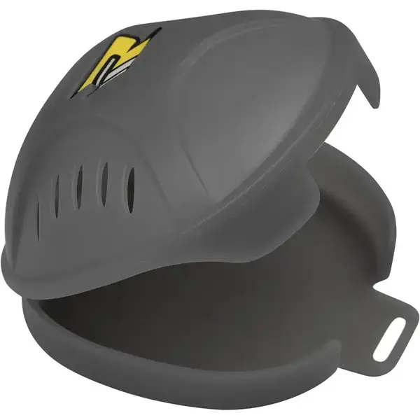 Капа боксерська RDX GEL 3D Elite Yellow купити недорого в Україні, фото 10